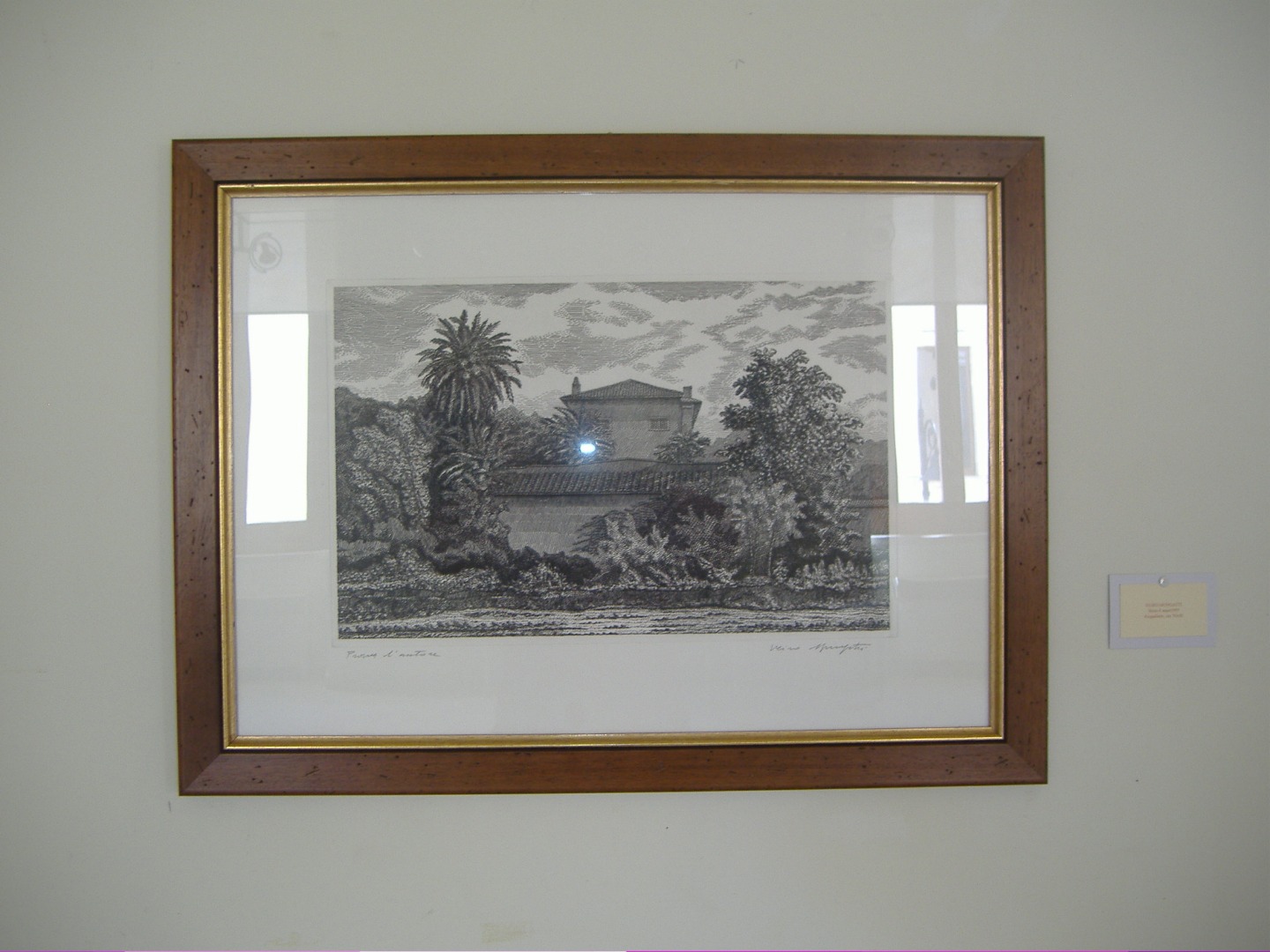 Sala espositiva